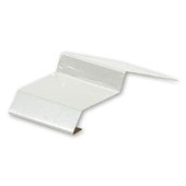 HASOFT Balkónová spojka 64 mm bílá HASOFT Balkónová spojka 64 mm bílá